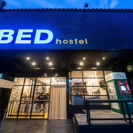 Bed Hostel Phuket Kültér fotó