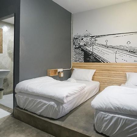 Bed Hostel Phuket Kültér fotó