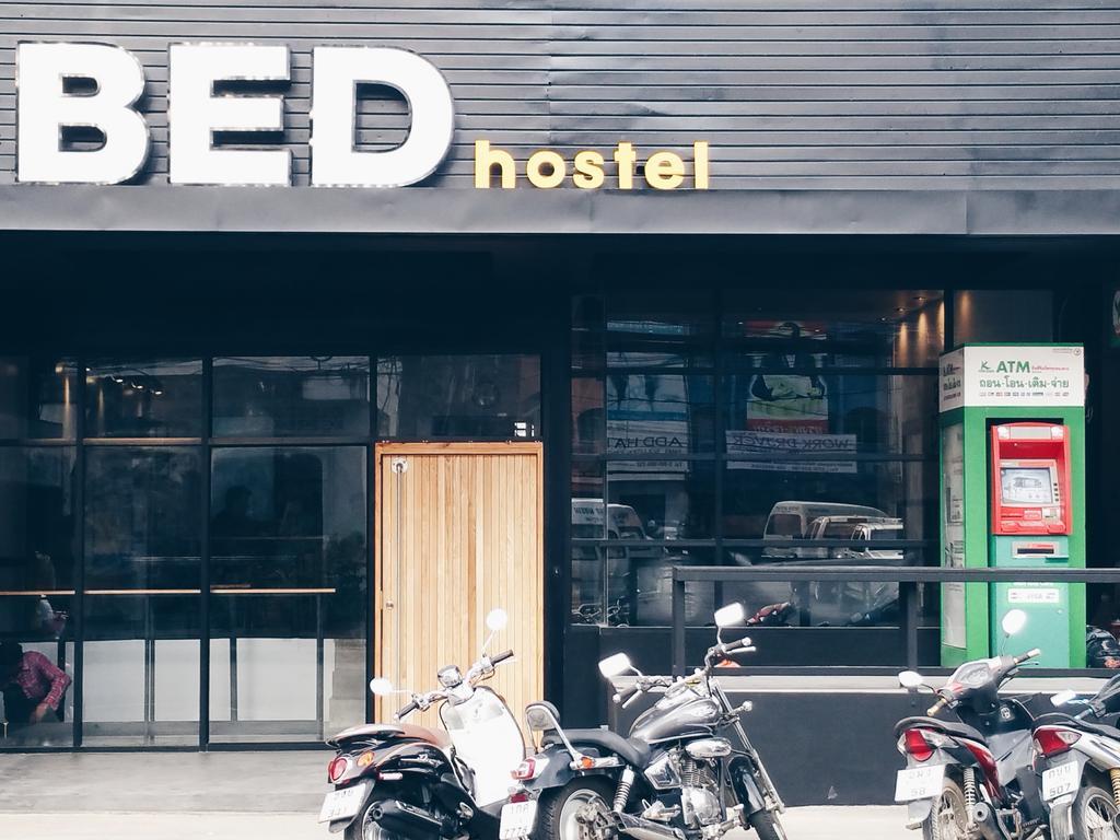 Bed Hostel Phuket Kültér fotó