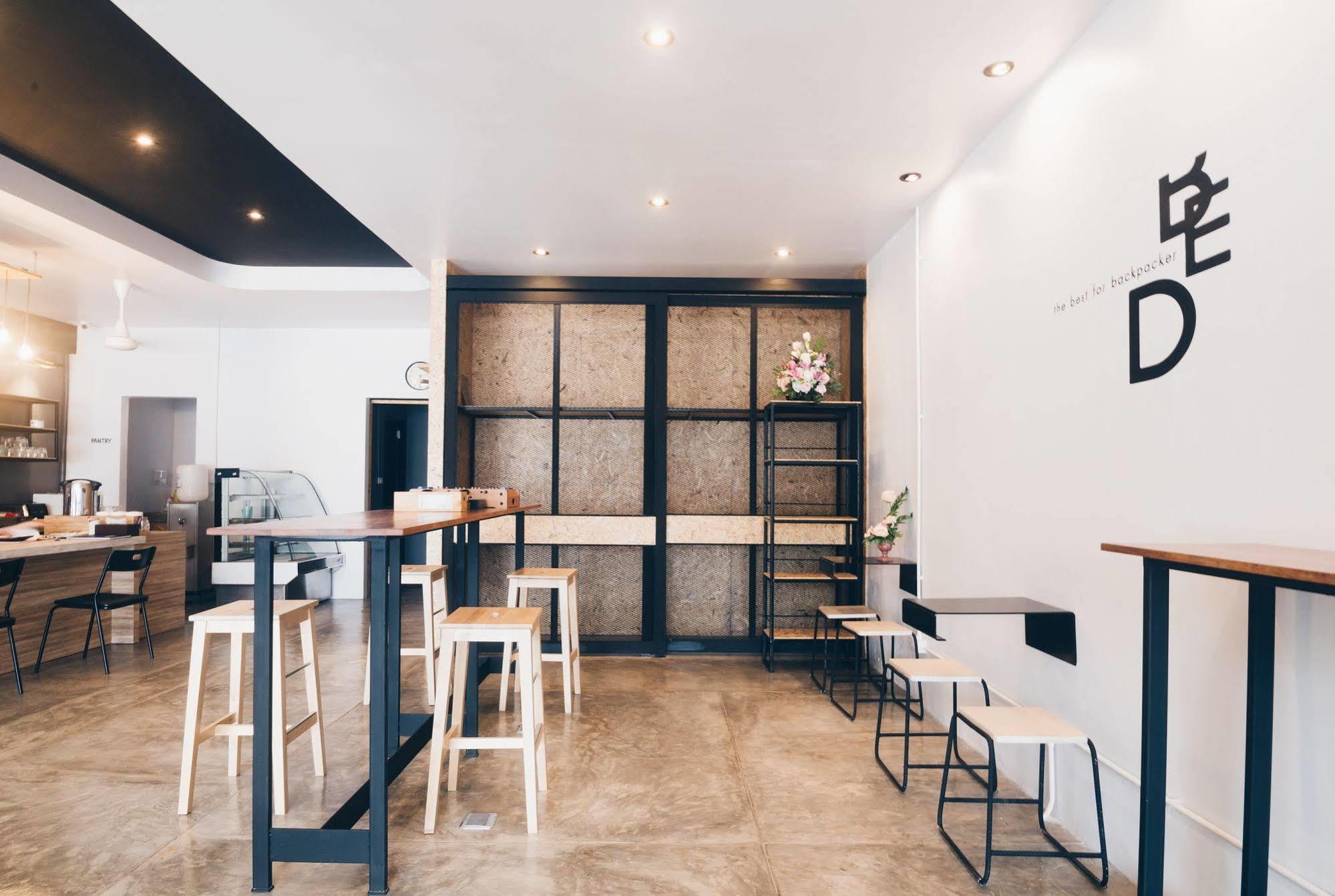 Bed Hostel Phuket Kültér fotó