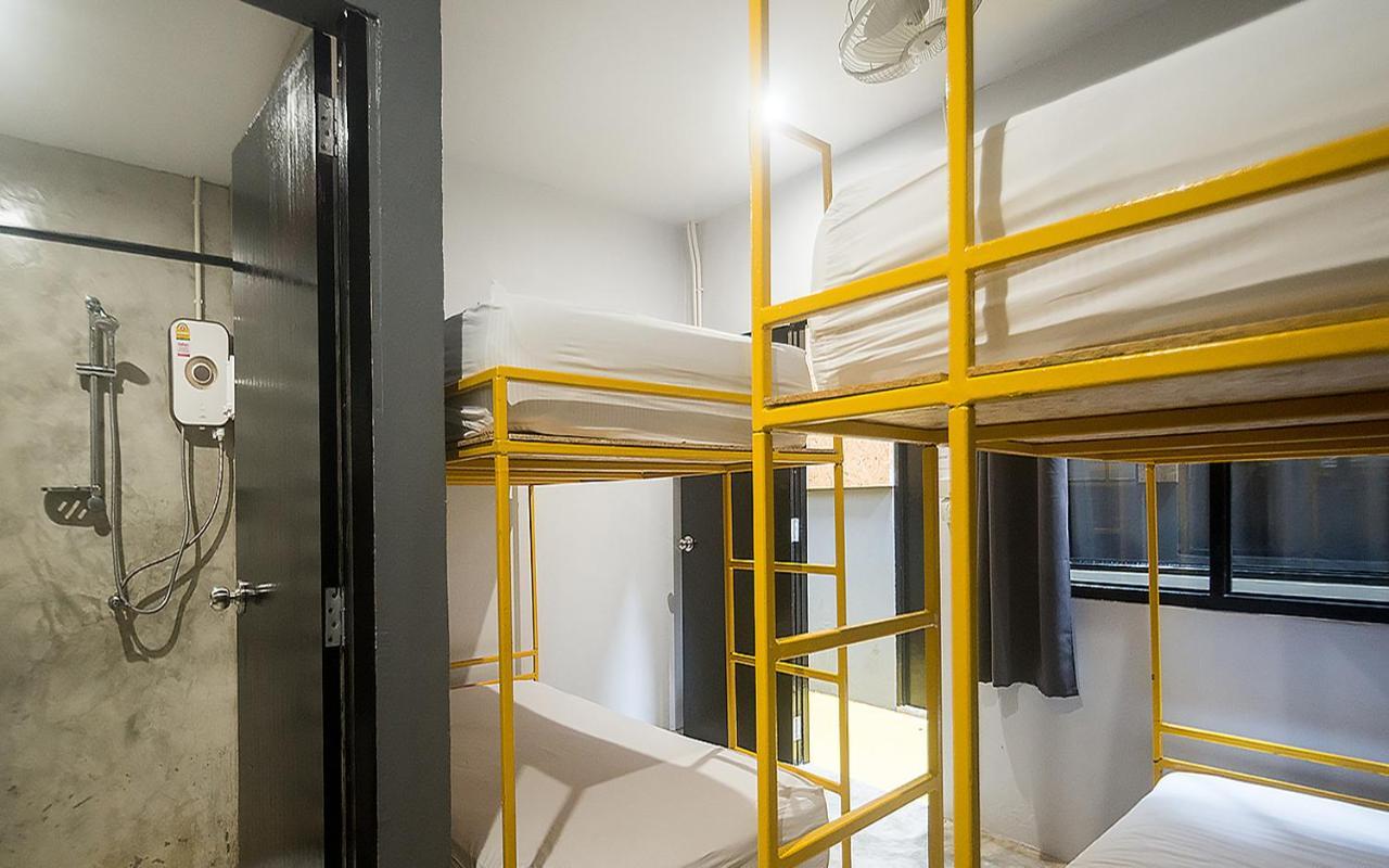 Bed Hostel Phuket Kültér fotó