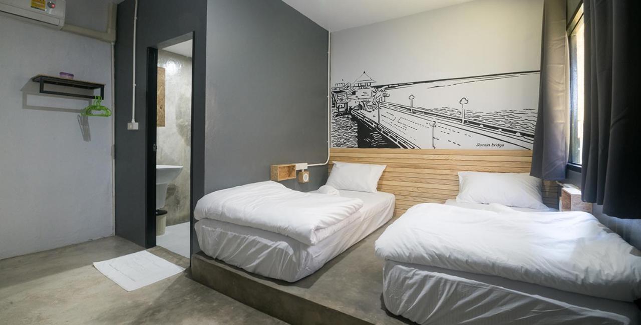 Bed Hostel Phuket Kültér fotó